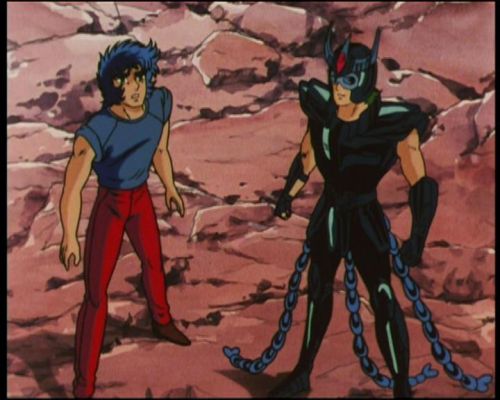 Otaku Gallery  / Anime e Manga / Saint Seiya / Screen Shots / Episodi / 032 - Ritorno all`isola nera / 121.jpg